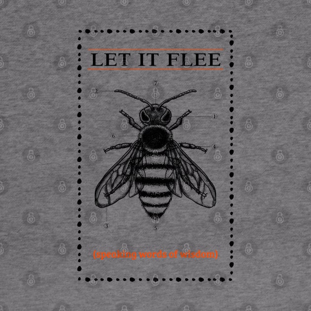 LET IT FLEE by The Favorita